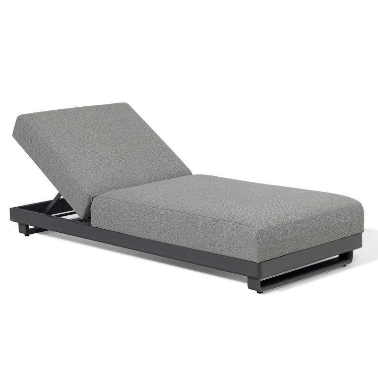 Outdoor Fabric Ibiza Sunlounger