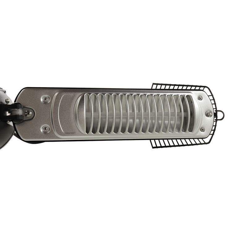 Homeflair -2000W Vulcan Parasol Tri Electric Patio Heater