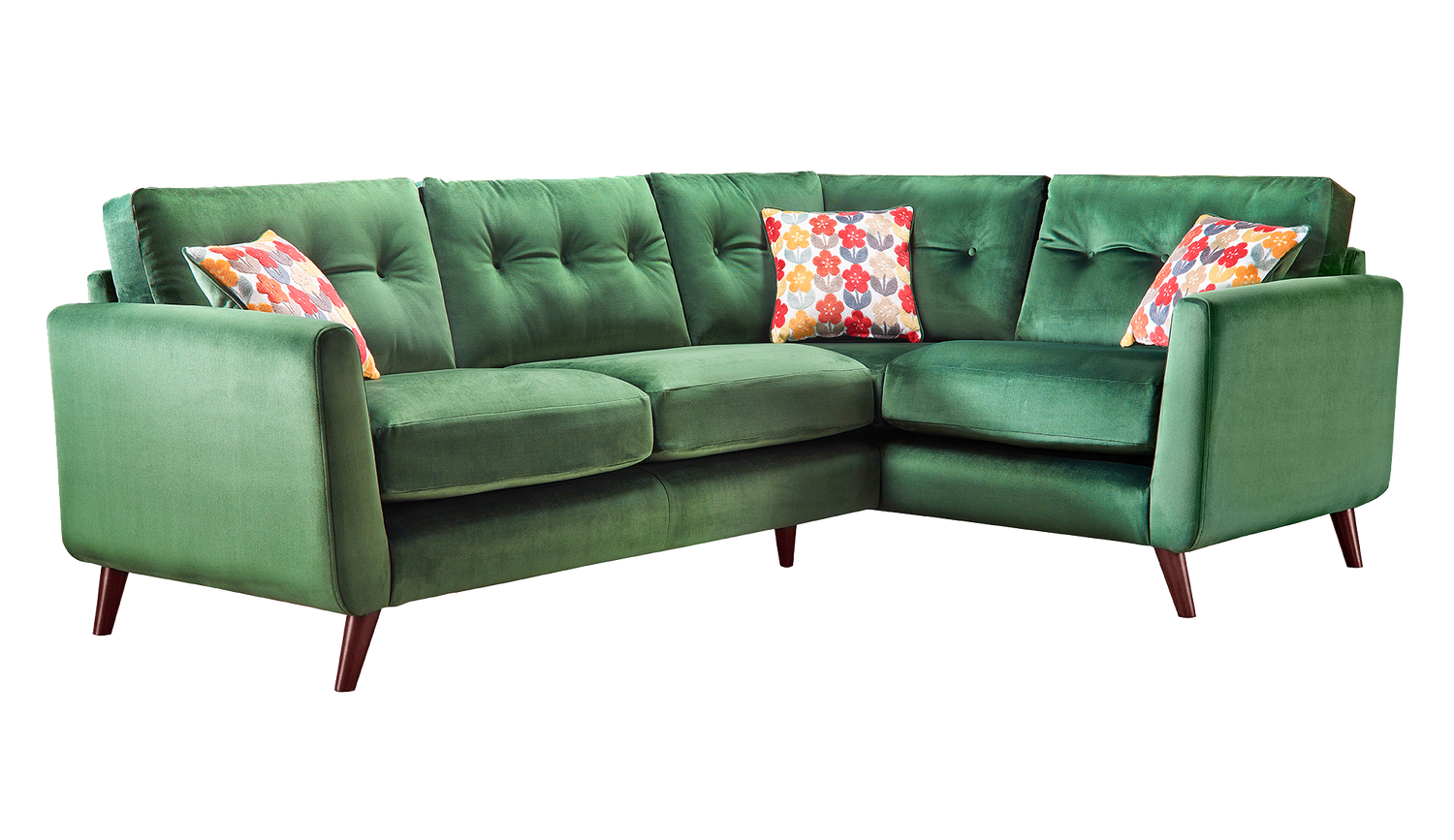 fabric-stools