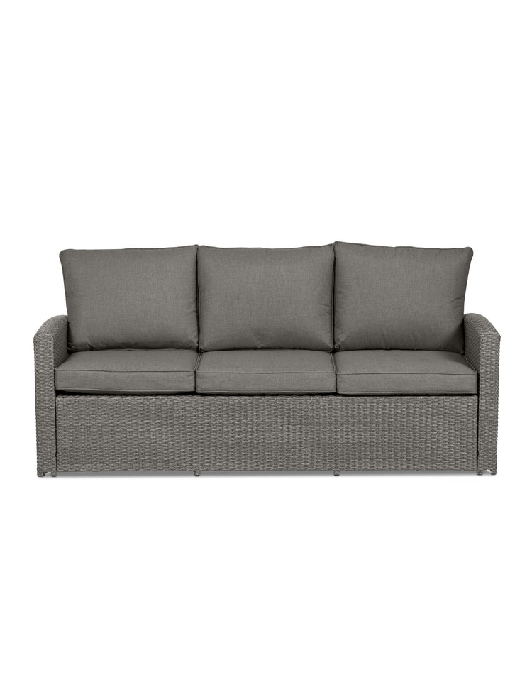 Royal Craft - Paris 7 Seater Deluxe Sofa Dining Set