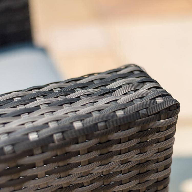 Homeflair - Georgia 2 Seat Rattan Sofa Set
