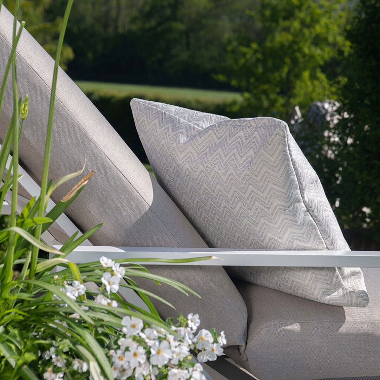 Homeflair -Pair Of Outdoor Scatter Cushion