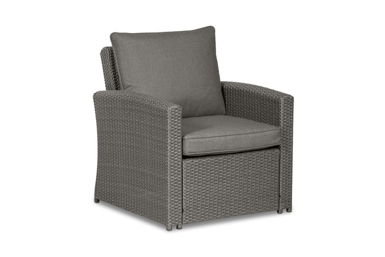 Royal Craft - Paris 7 Seater Deluxe Sofa Dining Set