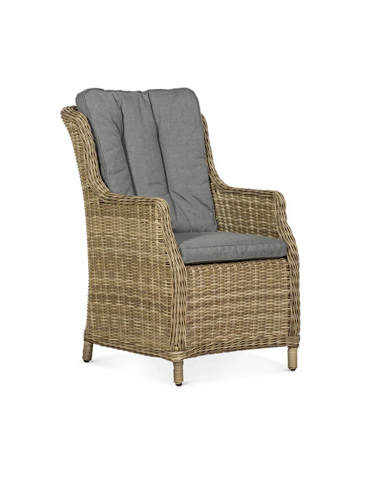 Royal Craft - Wentworth 2 Seater Comfort Bistro Set