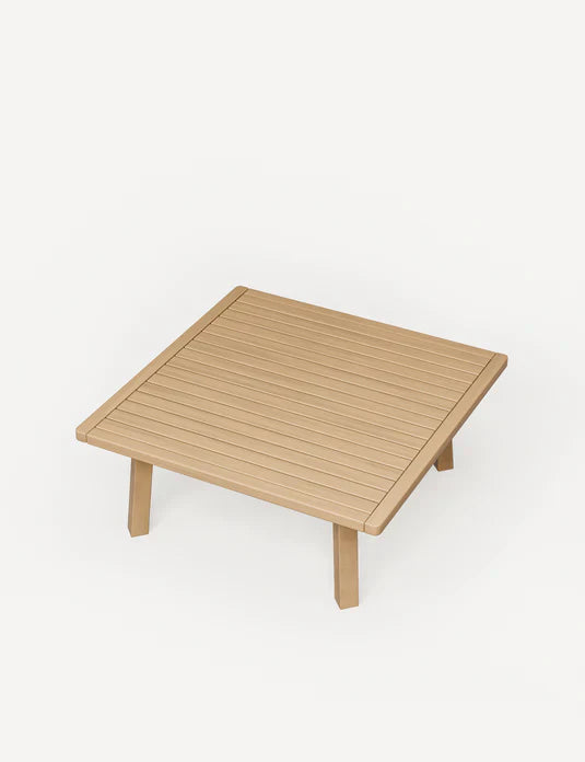 Royal Craft - Roma 5 Seater Corner Lounge Set with 90cm Square Coffee Table