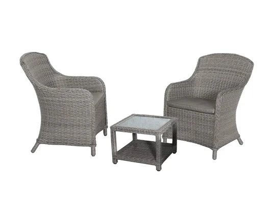 Royal Craft - Paris 2 Seater Imperial Companion Set
