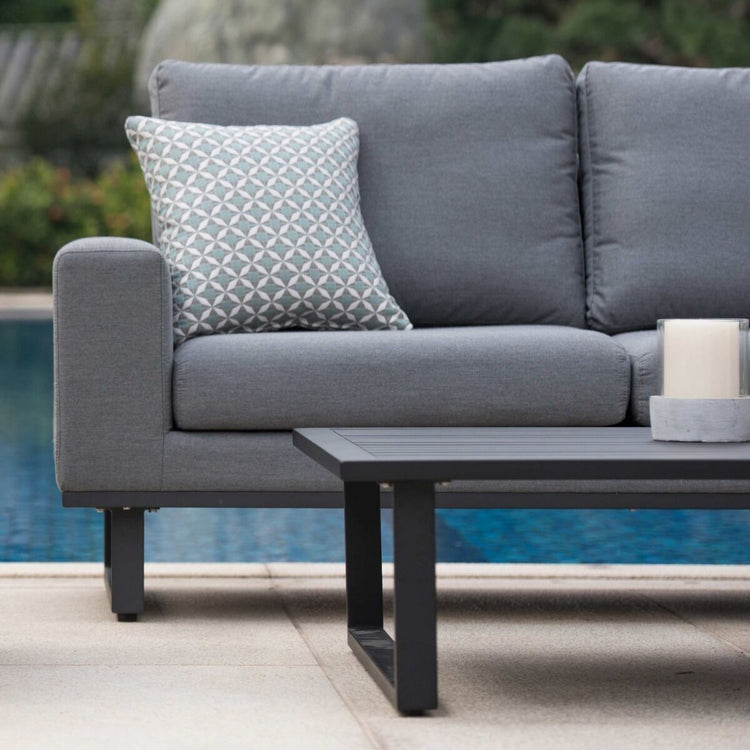 Maze Rattan - Outdoor Fabric Ethos Sofa Set