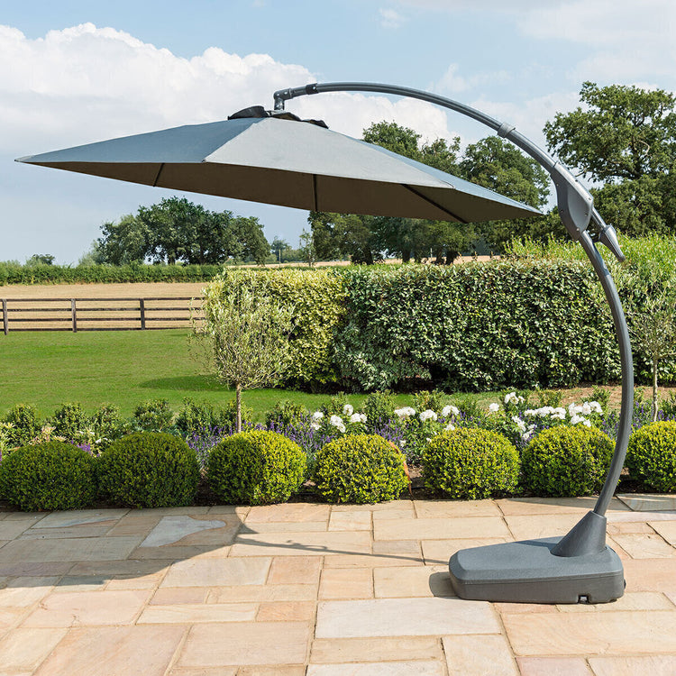 Homeflair -Cantilever Banana Parasol