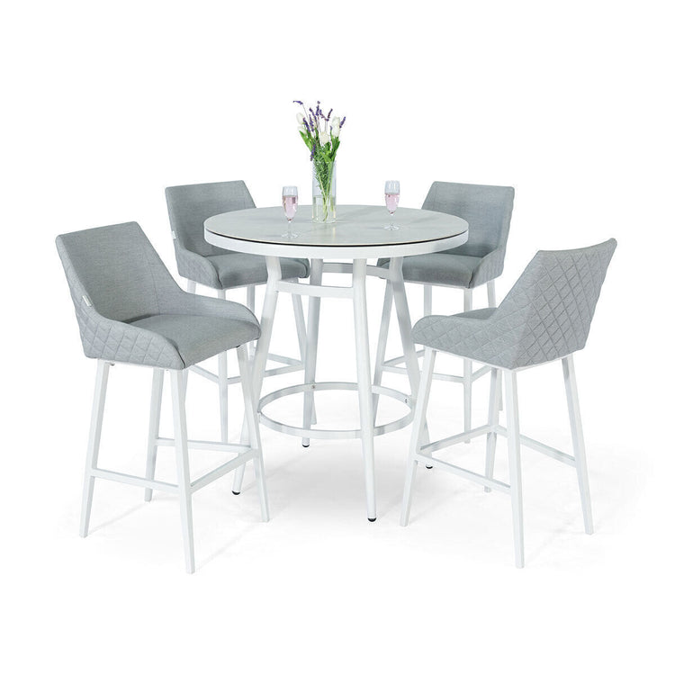 Maze Rattan - Outdoor Fabric Regal Bar Set