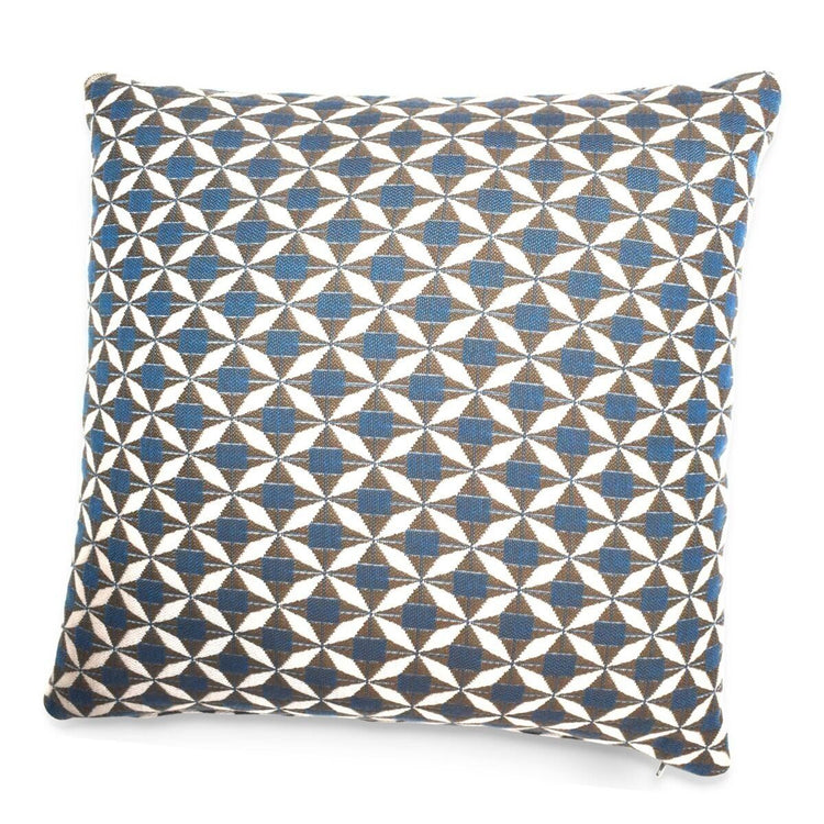 Homeflair -Pair of Outdoor Sunbrella Fabric Scatter Cushion