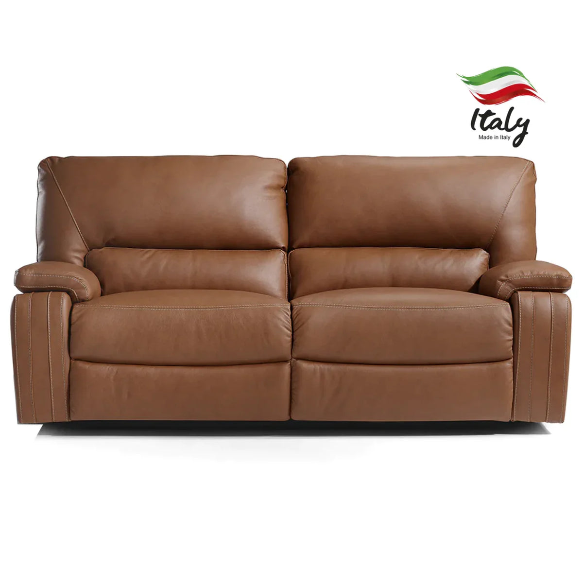 Aldebaran Italian Leather Recliner Sofa Collection with Twin Motor Lift Chair