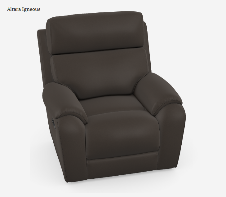 Winchester Fabric Recliner Sofa Collection with Head Tilt & Lumbar Options