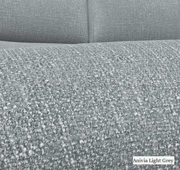 Winchester Fabric Modular Corner Sofa, Static, Manual or Electric Recliner