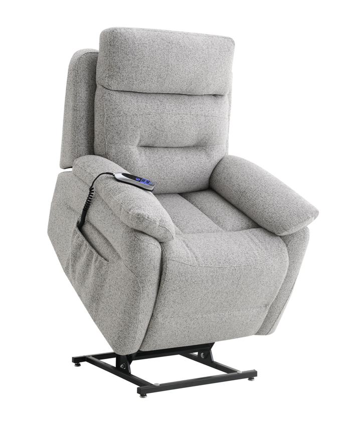Arianna Fabric Lift and Rise Recliner Chair | Exclusive