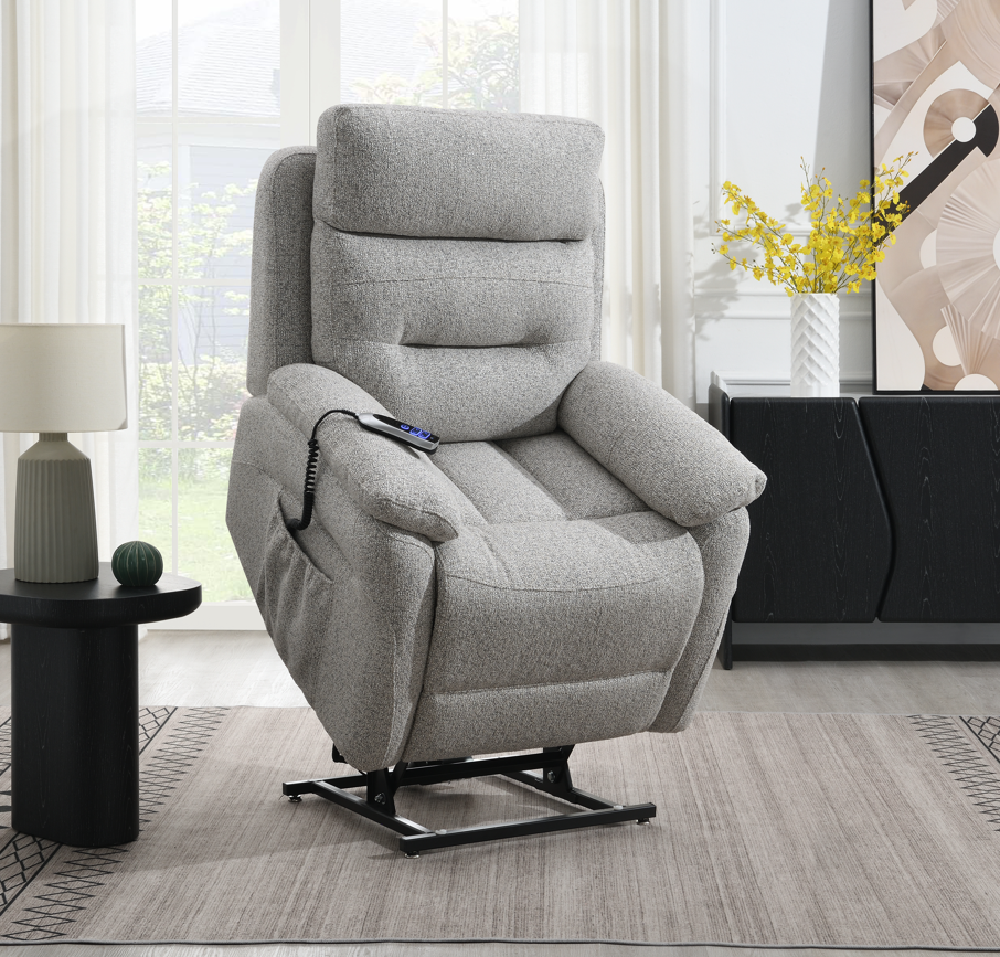 Arianna Fabric Lift and Rise Recliner Chair