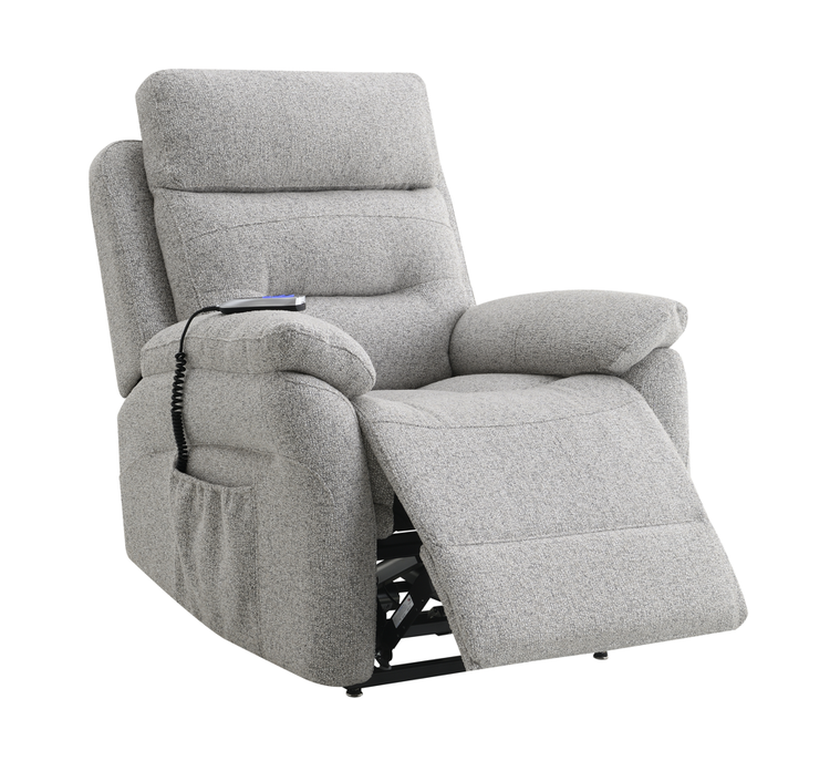 Arianna Fabric Lift + Rise Chair | Exclusive
