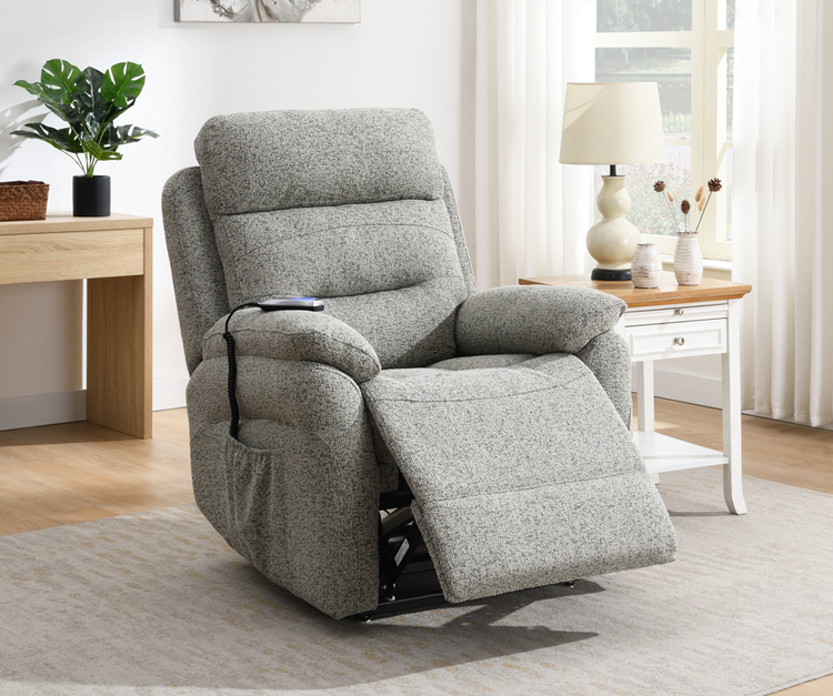 Arianna Fabric Lift + Rise Chair | Exclusive