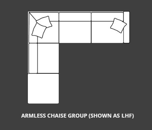 Melrose Fabric Sofa Collection | Lebus Upholstery