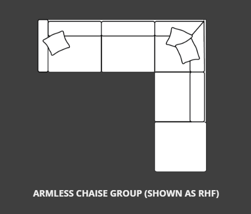 Melrose Fabric Sofa Collection | Lebus Upholstery