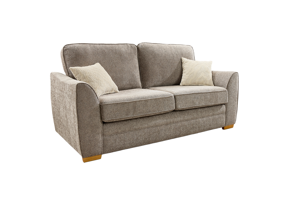 Ashford Mid-Century Fabric Sofa & Chaise Collection