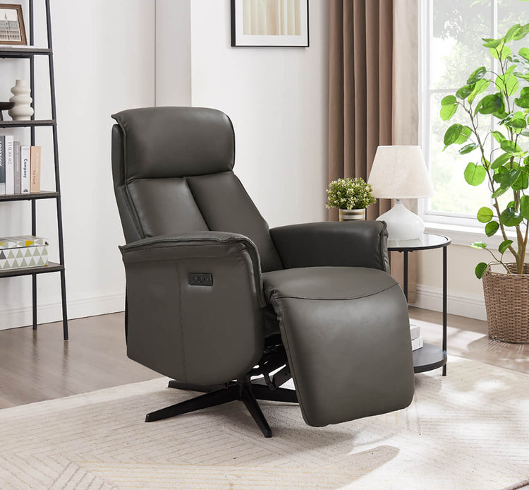 Riya Electric Reclining Accent Chair | VIDA Living