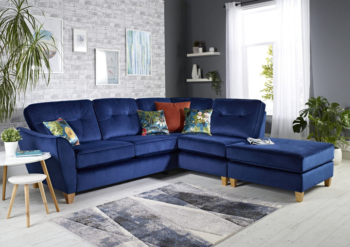 Ashley Scandi Fabric Sofa, Chaise & Sofa Bed Collection | Lebus Upholstery