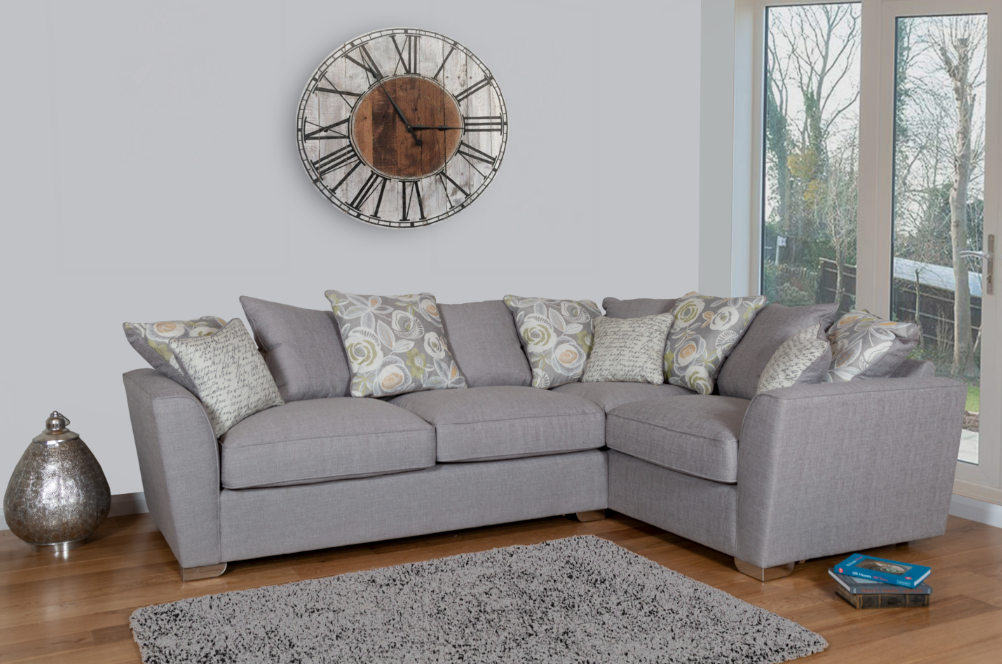 Atlantis Fabric Sofa, Corner & Sofa Bed Collection