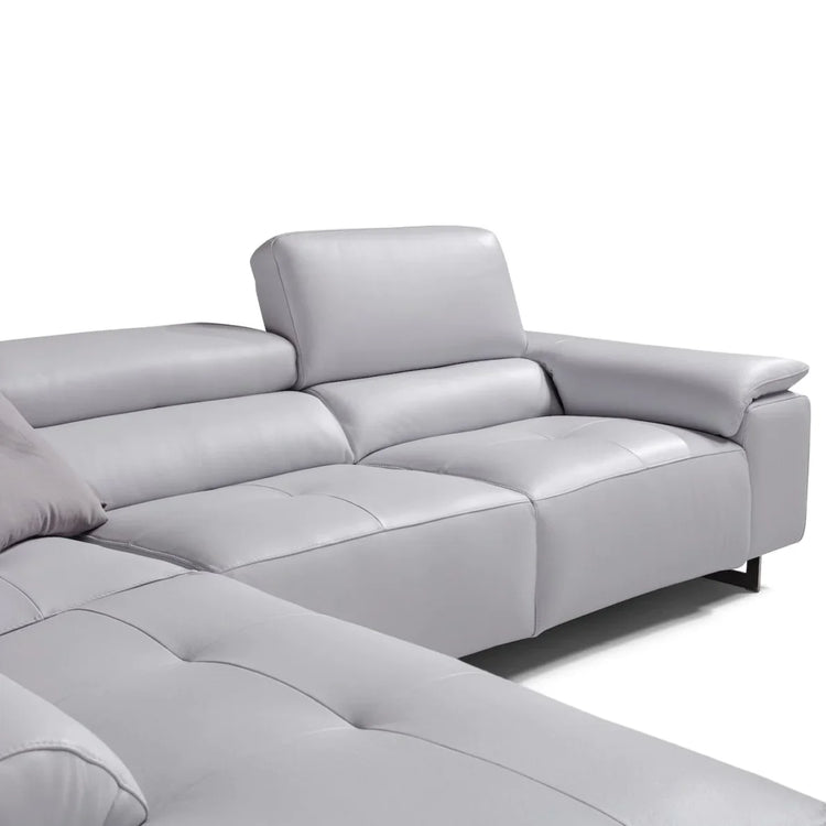 Blossom Leather Sofa Collection | Newtrend Concepts Italia