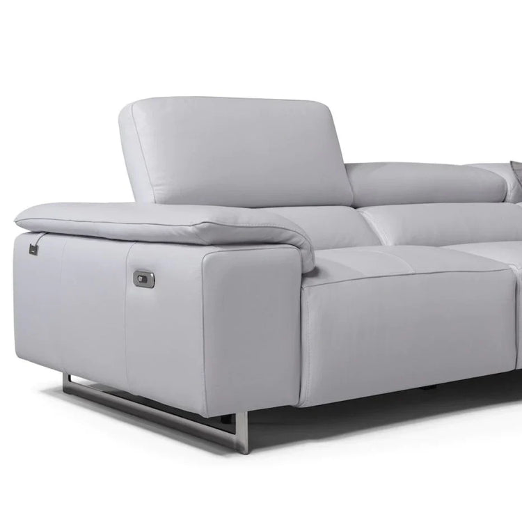 Albert Leather Sofa Collection | Newtrend Concepts Italia