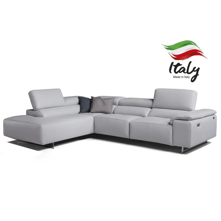 Albert Leather Sofa Collection | Newtrend Concepts Italia