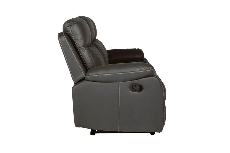 Barkley Fabric Manual Recliner Sofa Collection | VIDA Living