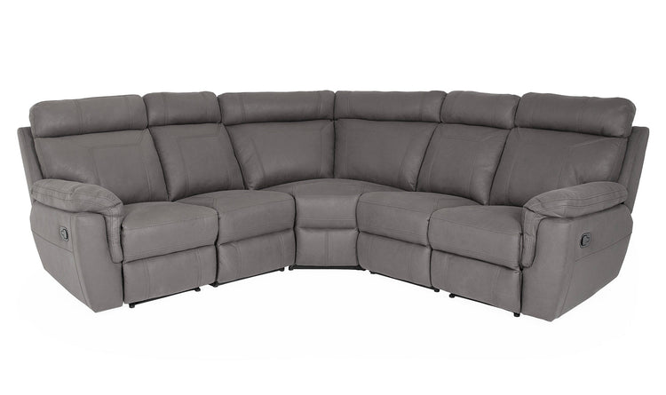 Fabric Baxter Corner Sofa Group | VIDA