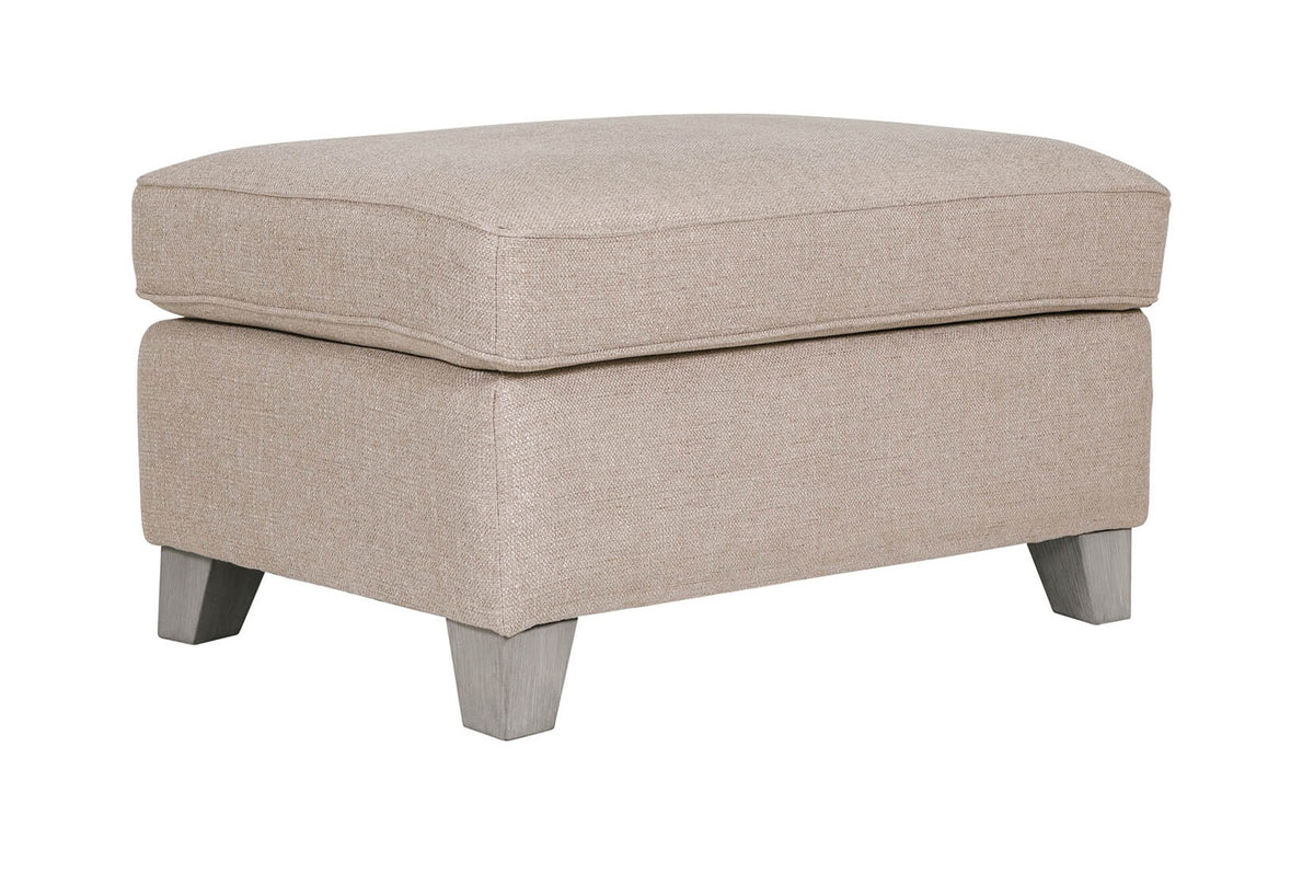 Cantrell Linen Look Fabric Sofa Collection with Sofa Bed
