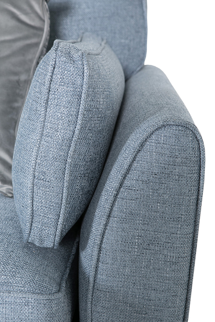 Cantrell Fabric 2 Seater Sofabed | VIDA Living