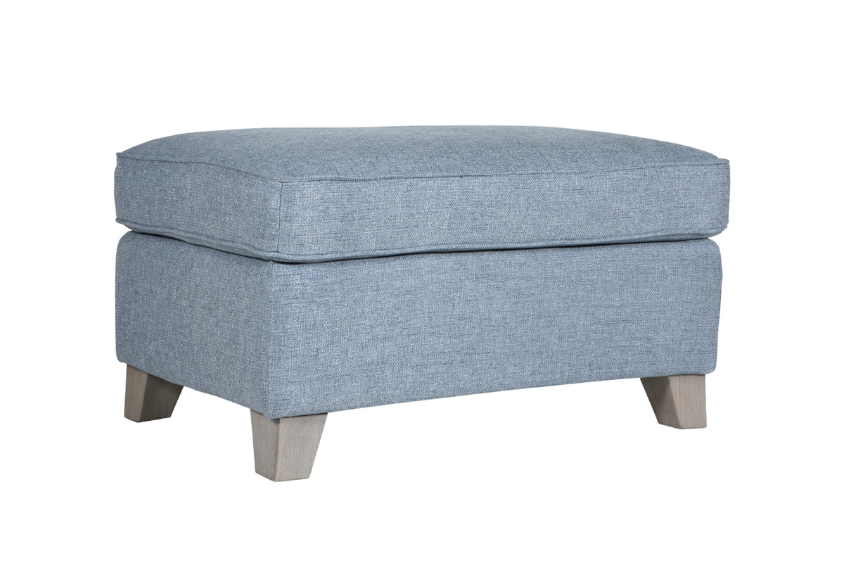 Cantrell Linen Look Fabric Sofa Collection with Sofa Bed