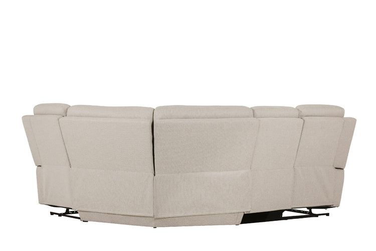 Bowie Fabric Recliner Corner Sofa Collection | VIDA Living