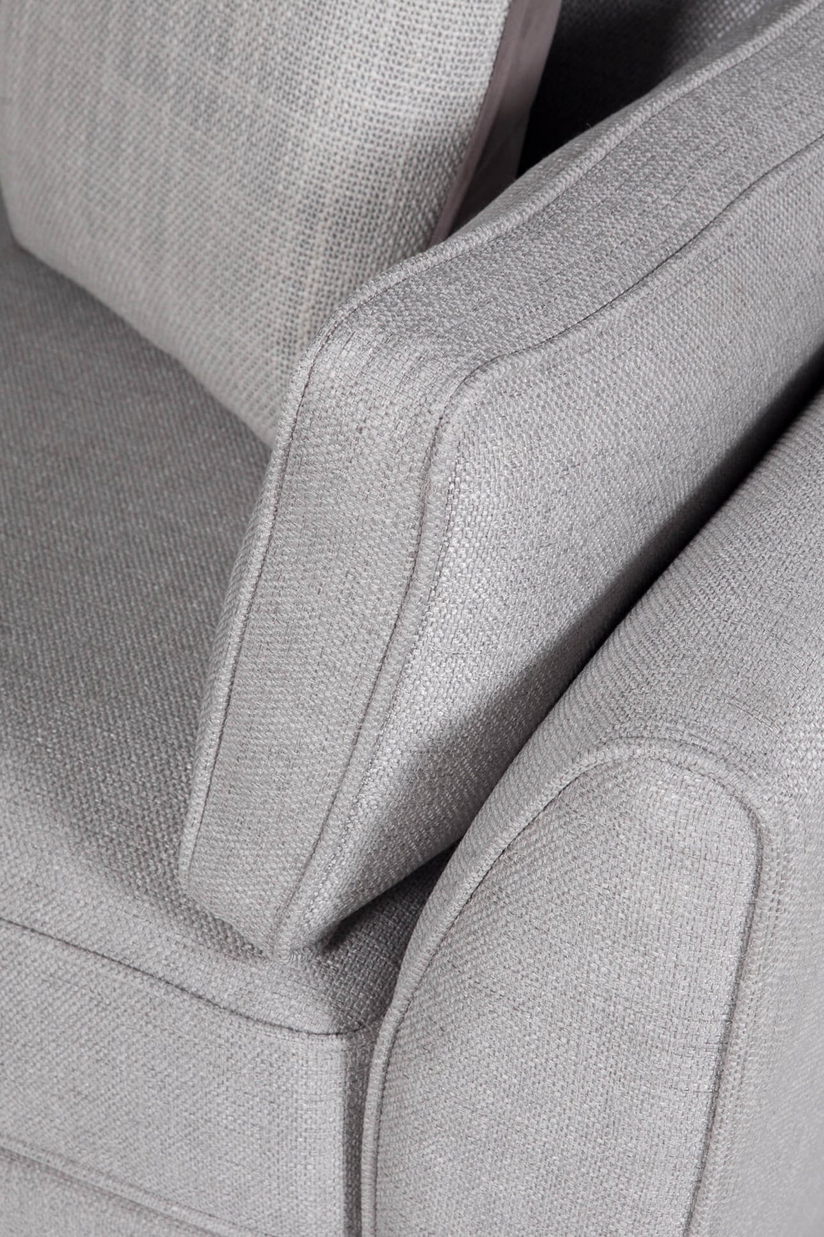 Cantrell Linen Look Fabric Sofa Collection with Sofa Bed