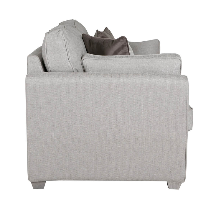 Cantrell Fabric 2 Seater Sofabed | VIDA Living