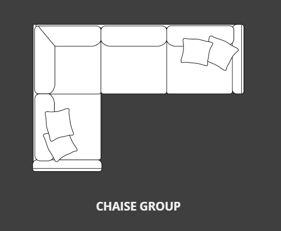 Perth Fabric Sofa Collection | Lebus Upholstery
