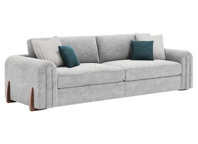 Charlie Fabric Sofa Collection | Lebus Upholstery
