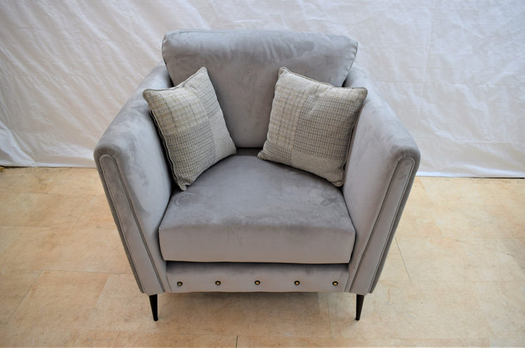 Garda Ex-Display Fabric Chair | EXGAR