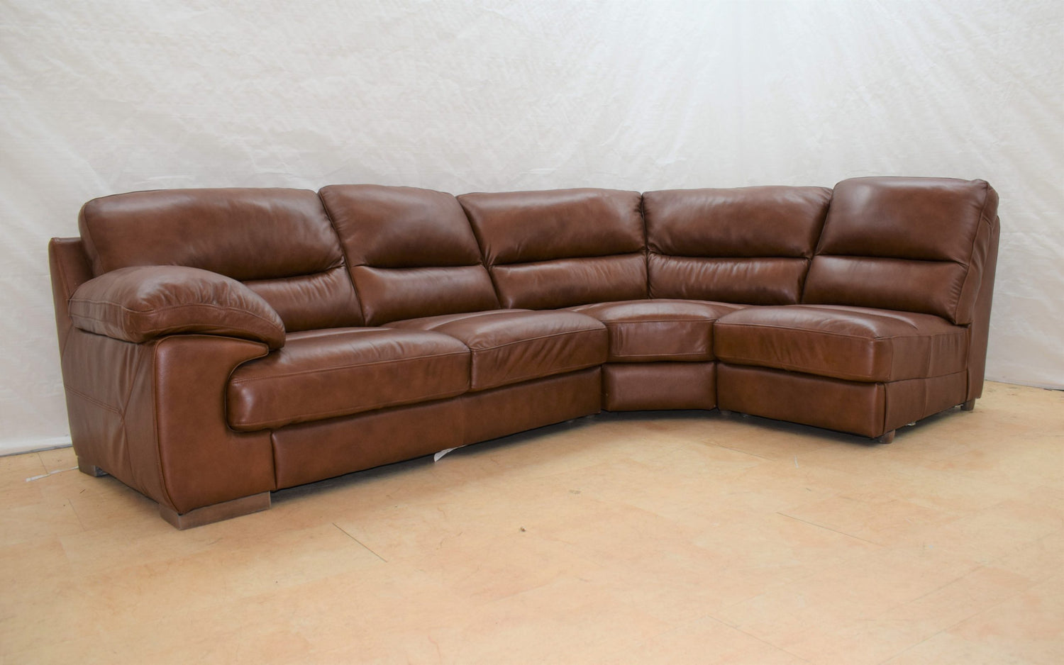 Leather Corner Sofas