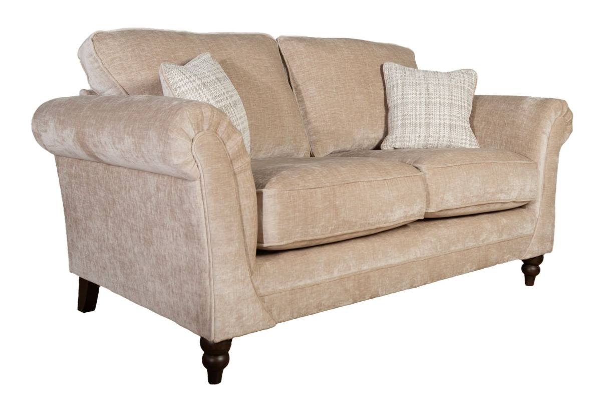 Danbury Fabric Sofa Collection, Sprung Seat & Back, Standard or Pillow Back