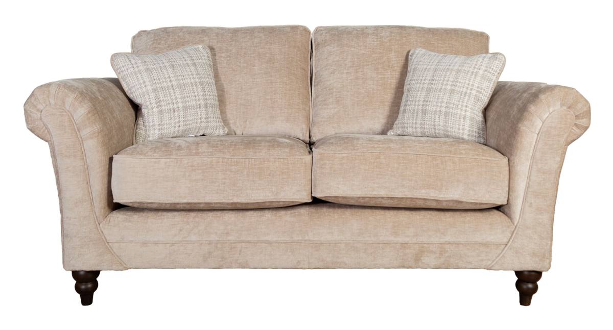 Danbury Fabric Sofa Collection, Sprung Seat & Back, Standard or Pillow Back