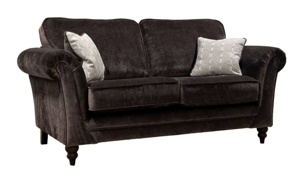 Danbury Fabric Sofa Collection, Sprung Seat & Back, Standard or Pillow Back