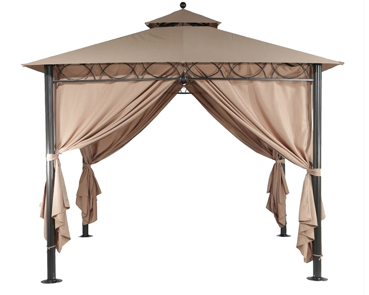 Dubai Mocha Gazebo