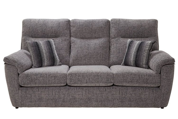 Bespoke Dynasty Fabric Sofa Collection | Red Rose