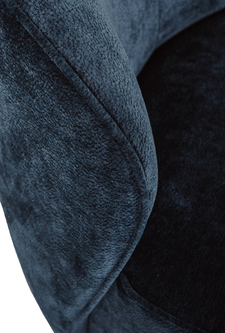 Edie Fabric Swivel Accent Chair | VIDA Living