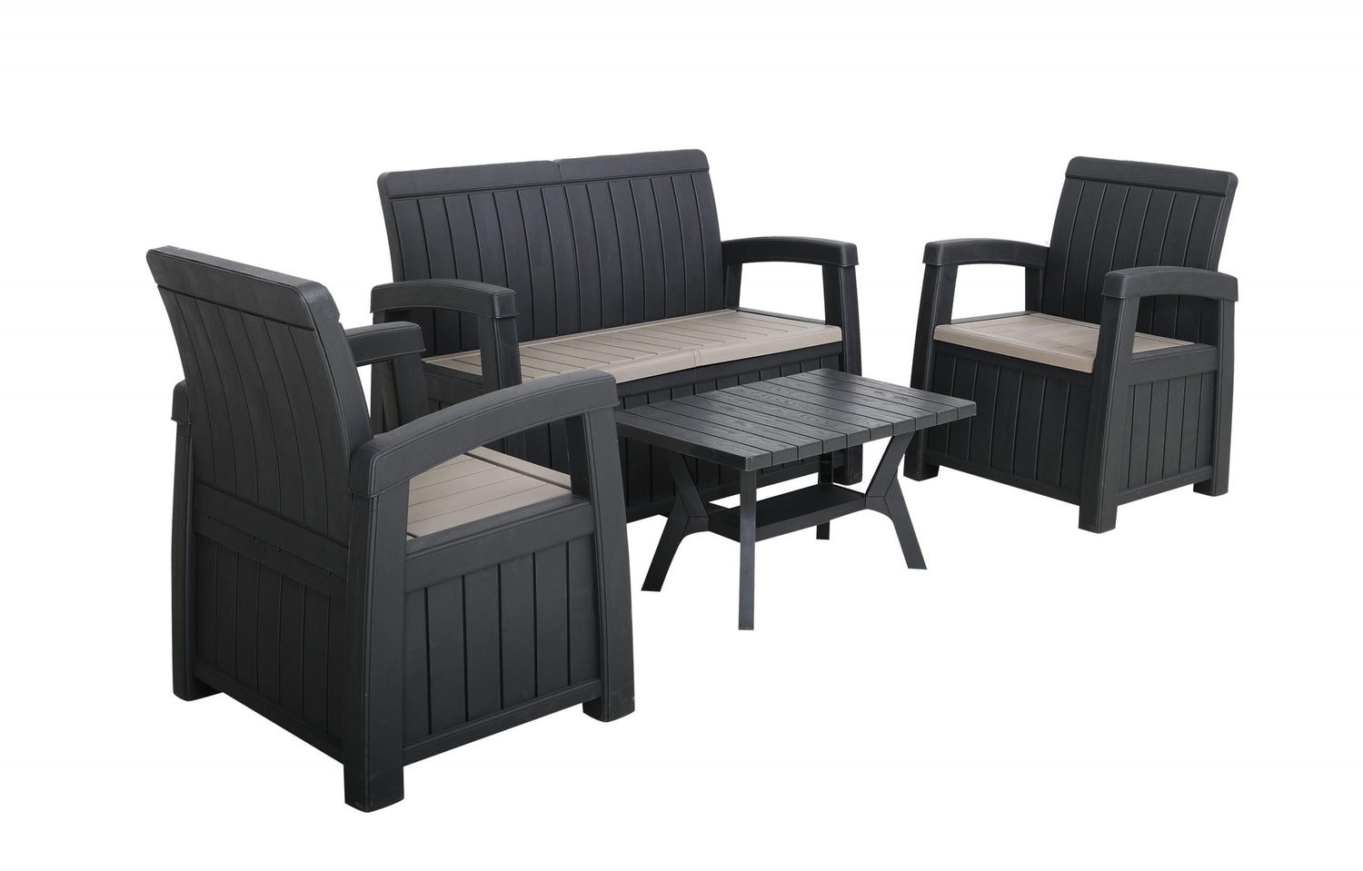 rattan-storage