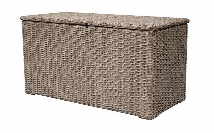Fairmont Large Rattan Cushion Storage Box | Fair0560